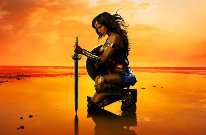     2 tysiące statystów – rozmach na planie Wonder Woman 1984. Flash ma rok premiery