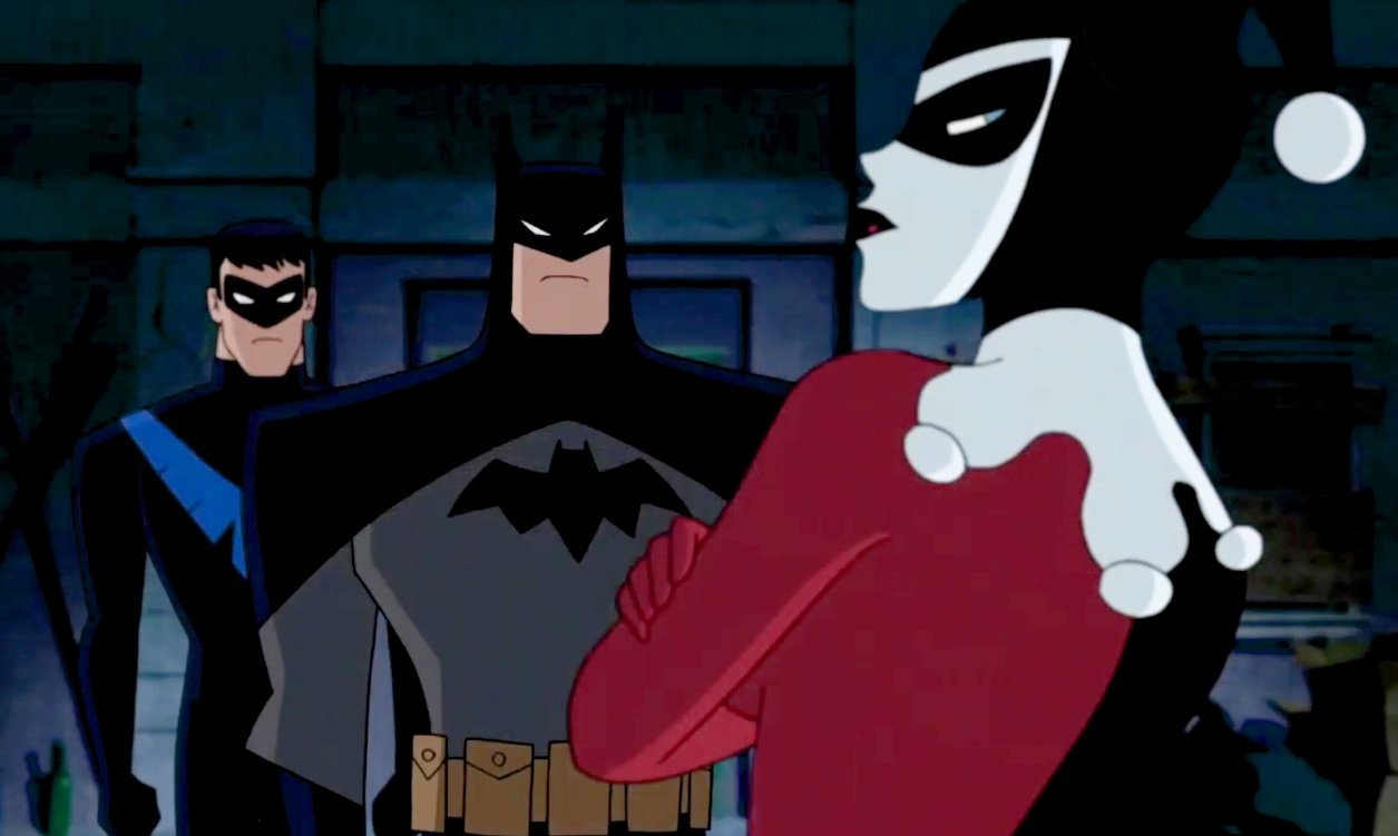     Harley Quinn – ćwierć wieku szalonej miłości