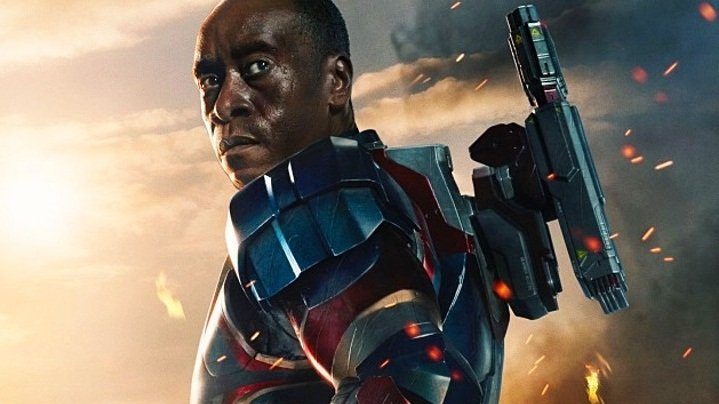     Don Cheadle gwiazdą filmu o pierwszym czarnoskórym milionerze