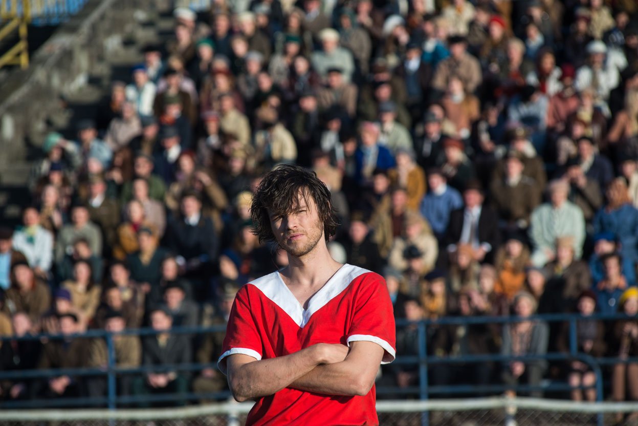 Zwiastun filmu Gwiazdy. Polska produkcja o piłce nożnej