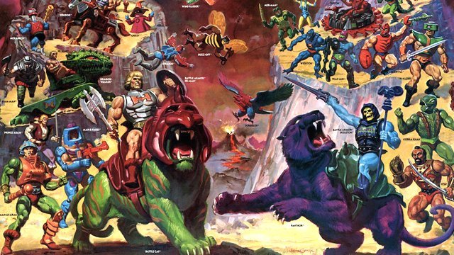 Masters of the Universe, Spider-Man i Angry Birds 2 – są daty premier