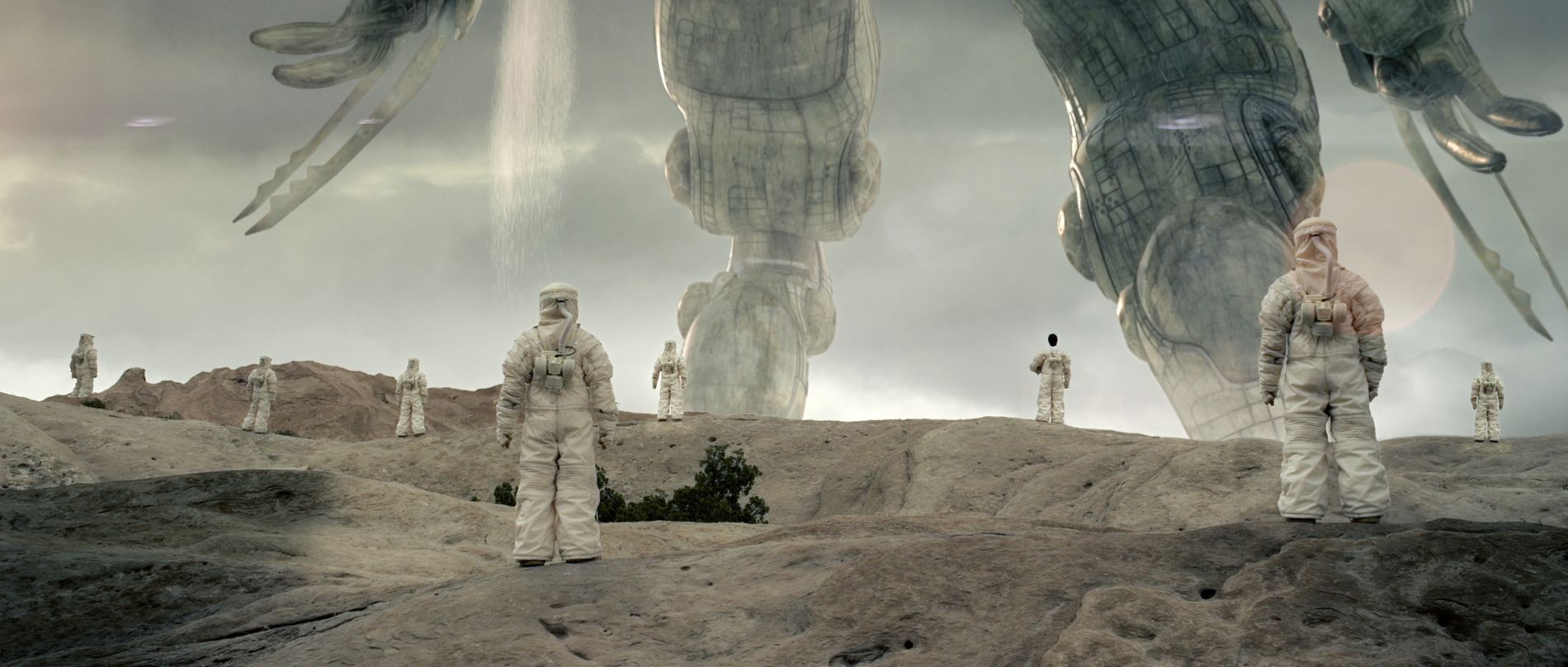 Obejrzyj The Narrow World. Krótkometrażówka sf polskich producentów