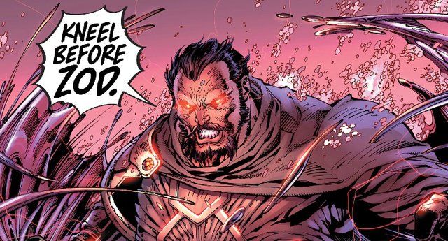     Obsadzono generała Zoda w serialu Supergirl