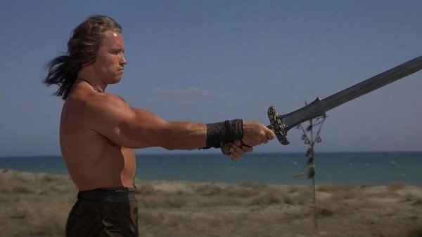     Scenarzysta zdradza po latach, jak miał wyglądać film The Legend of Conan