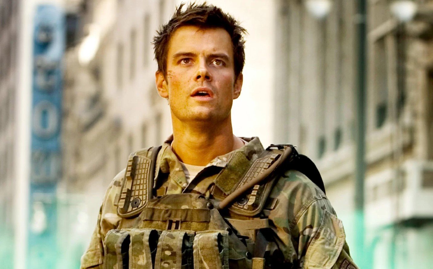     Josh Duhamel z rolą w Call of Duty: WWII?