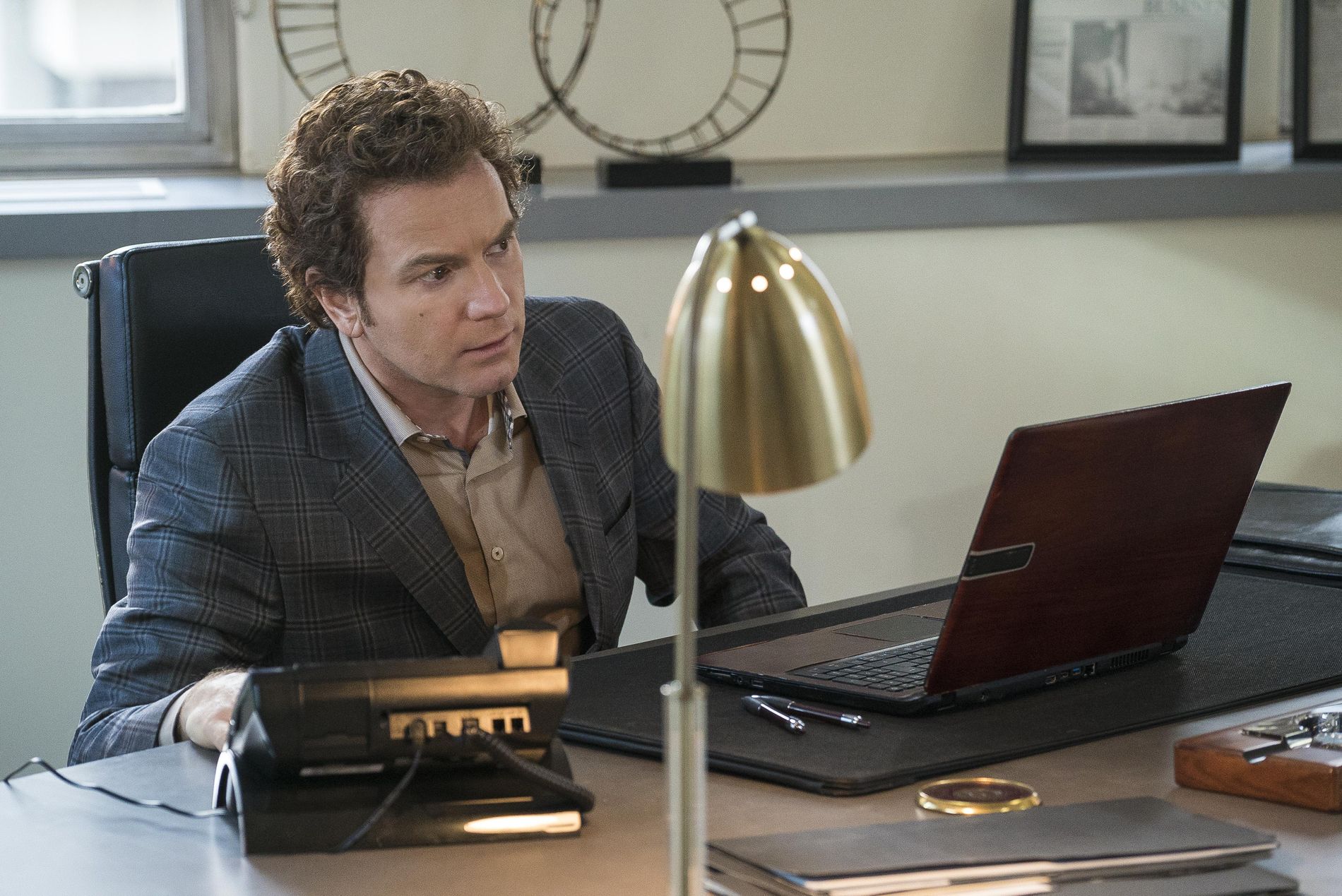 Doktor Sen – Ewan McGregor w filmie opartym na książce Kinga. Kogo zagra?