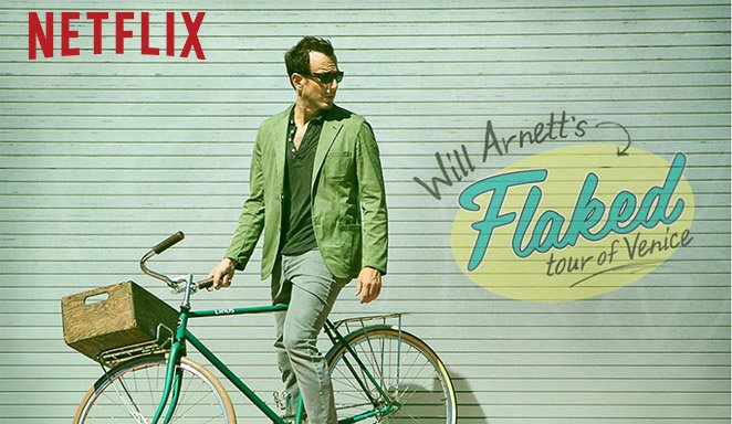 Data premiery 2. sezonu Flaked Netflixa