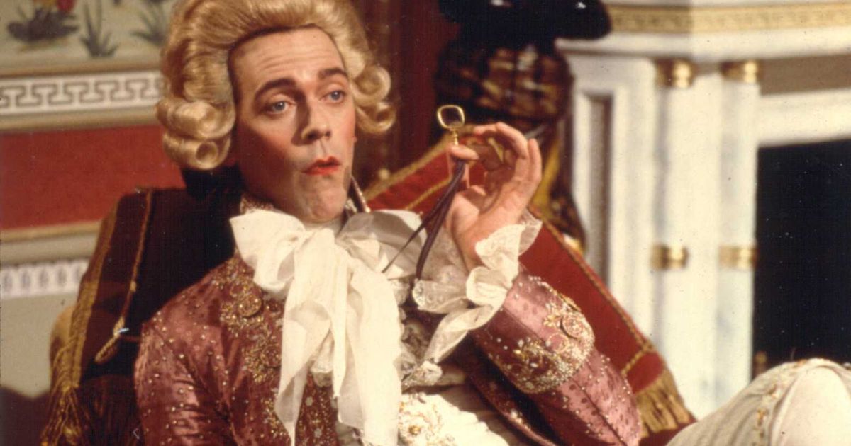 Najciekawsze role Hugh Laurie’ego