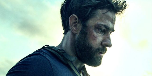     John Krasinski jako Jack Ryan. Aktor zdradza nowe informacje o serialu