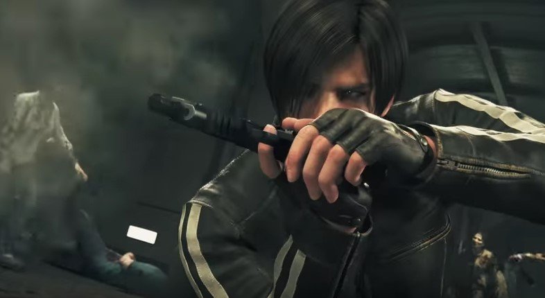     Leon S. Kennedy niczym John Wick. Nowy fragment filmu Resident Evil: Vendetta