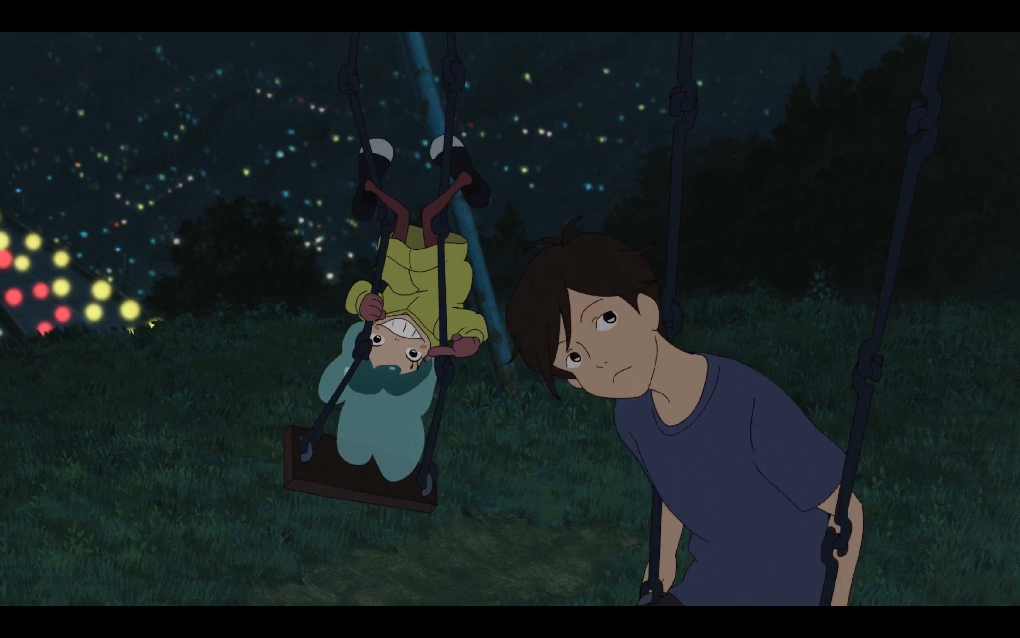     Lu Over The Wall – zwiastun filmu anime