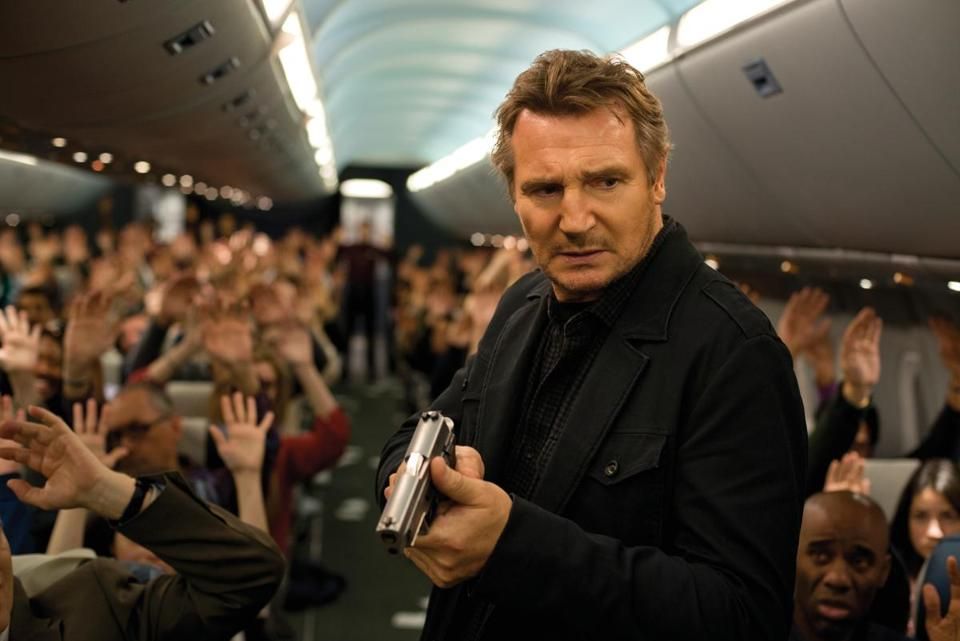     Liam Neeson zmienia zdanie. Będzie dalej grał w filmach akcji?