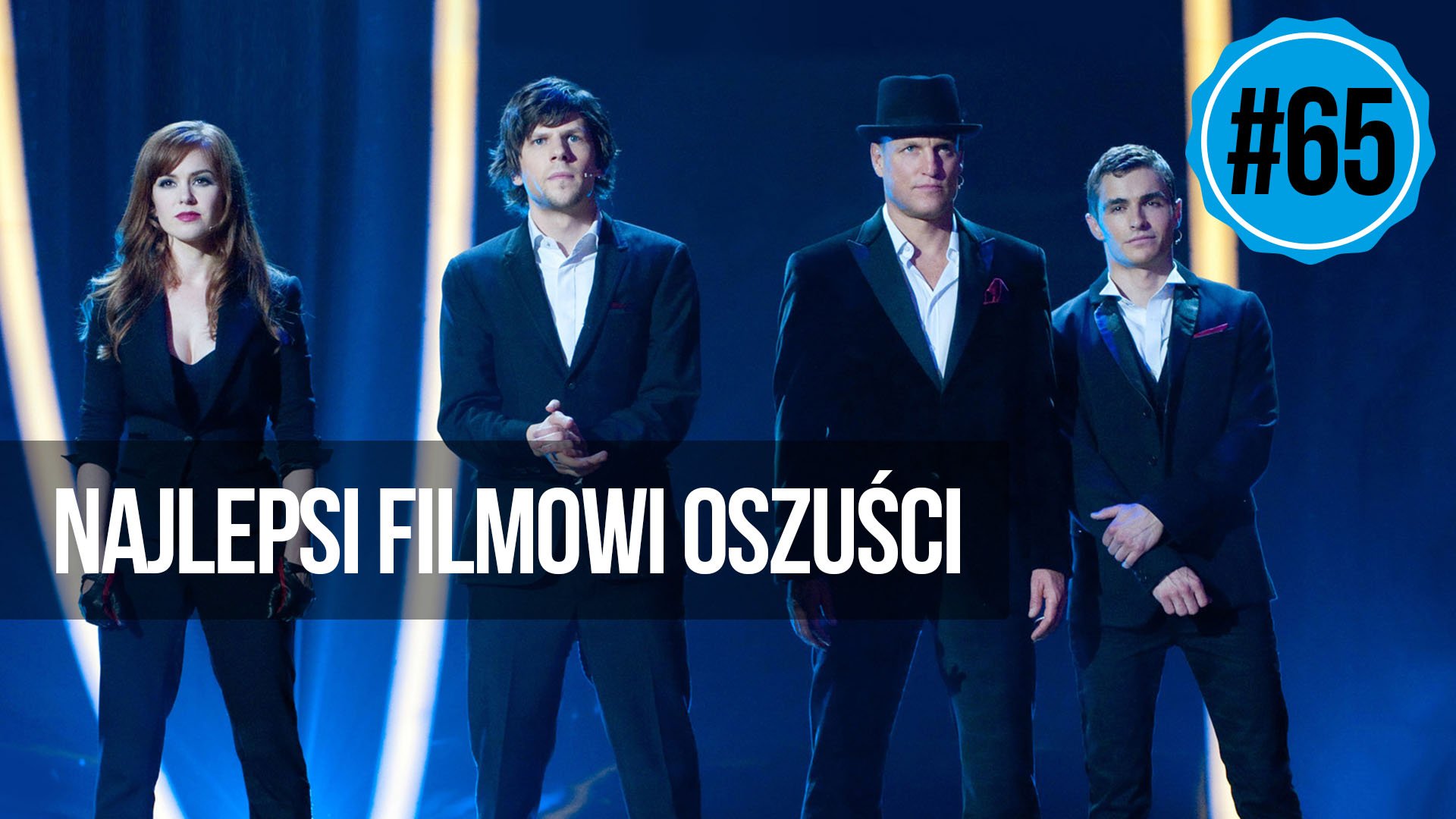 naEKRANACH #65 – Prima Aprilis: Najlepsi filmowi oszuści