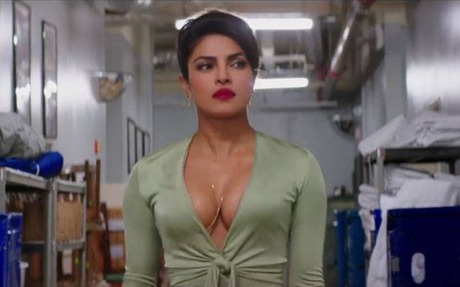 Priyanka Chopra zagra w superbohaterskim filmie Netflixa