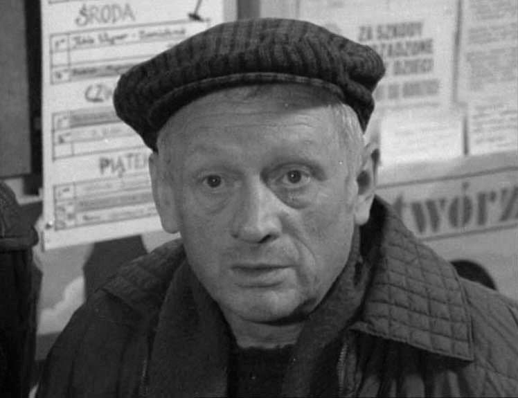 Odeszła legenda polskiego kina. Witold Pyrkosz nie żyje