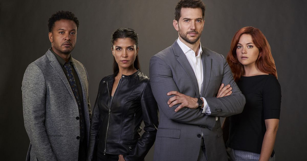     Niespodzianka! Będzie 2. sezon serialu Okup