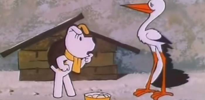     Reksio kończy 50 lat. Bielsko-Biała wyprawi urodziny animowanemu pieskowi