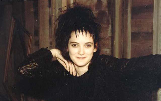     Sok z żuka 2 - pierwsze zdjęcia z planu. Winona Ryder jako Lydia!