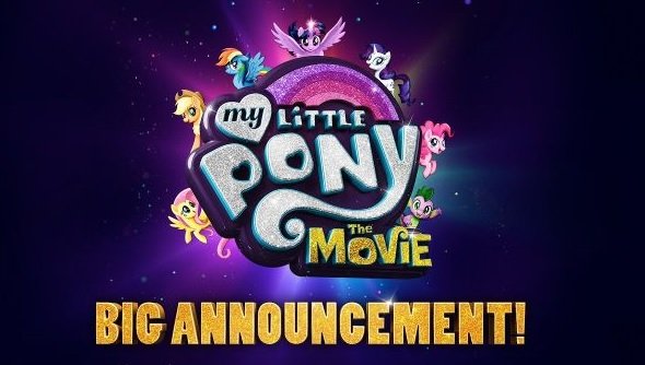     Nadciąga mroczna siła. Zapowiedź filmu My Little Pony