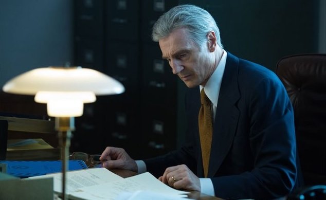     Liam Neeson ujawnia Watergate. Nowy zwiastun filmu Mark Felt: The Man Who Brought Down the White House