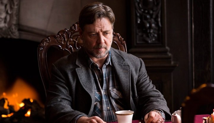 Russell Crowe zagra w filmie o gangu Neda Kelly’ego