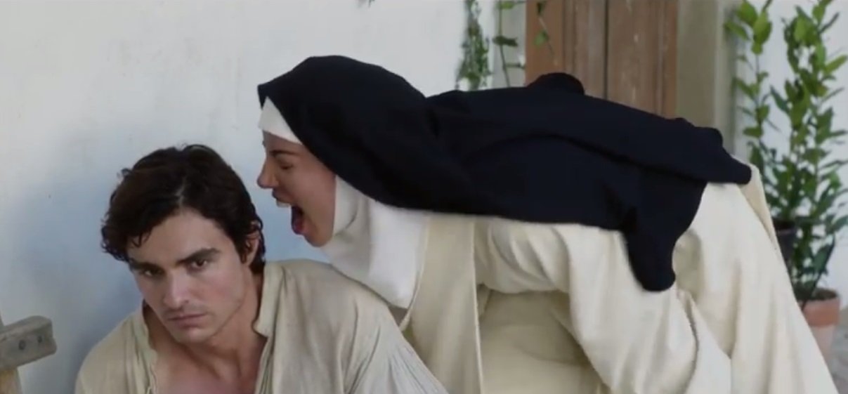     Nowy zwiastun sprośnej komedii The Little Hours