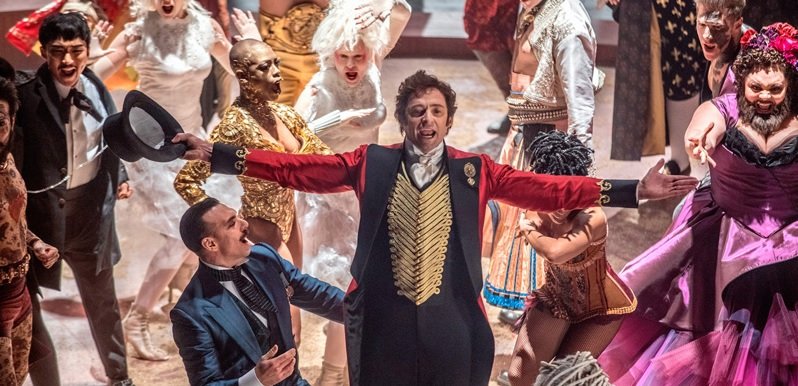 Hugh Jackman zakłada cyrk – zobacz pierwszy zwiastun musicalu Król rozrywki
