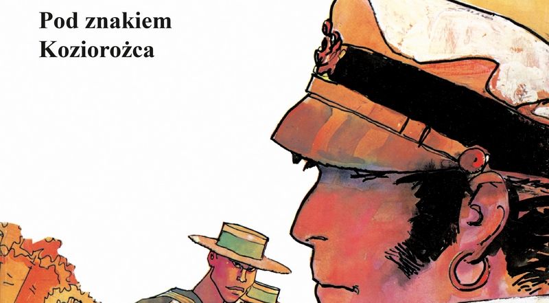 Frank Miller nakręci serialową adaptację komiksu Corto Maltese. Zdradził odczucia