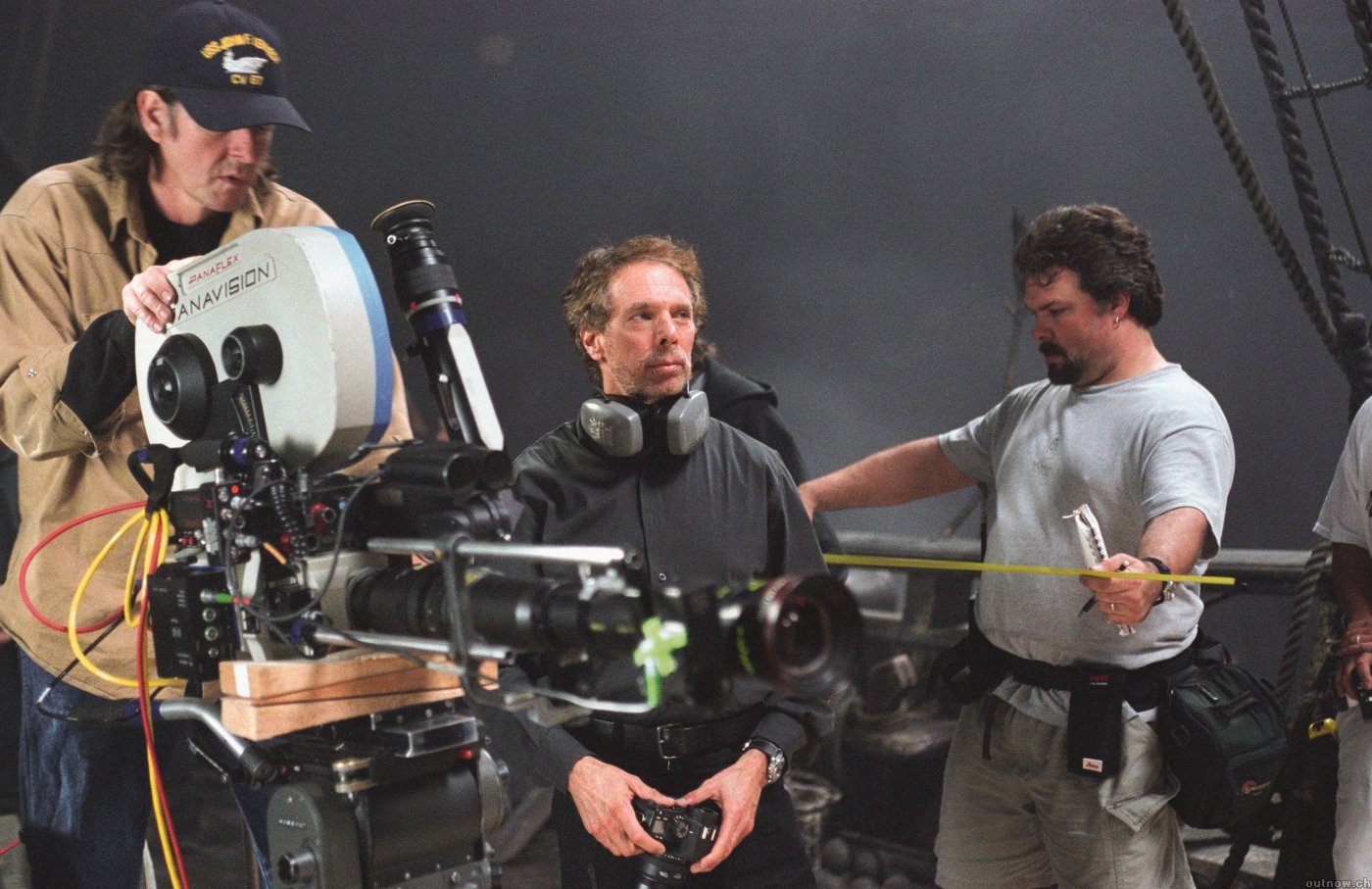     Kinowa (r)ewolucja – przełomy technologiczne w kinie