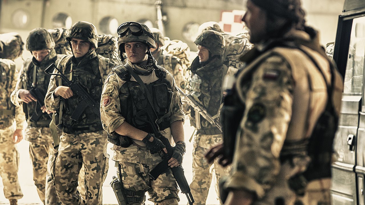 TOP 10: Filmy wojenne oparte na faktach