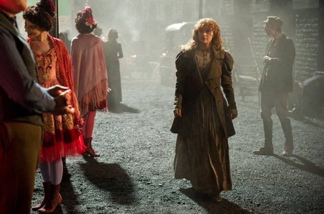     Na tropie upiornego seryjnego zabójcy. Zwiastun filmu The Limehouse Golem