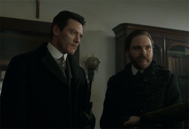 XIX-wieczny thriller z seryjnym mordercą. Jest zwiastun serialu The Alienist