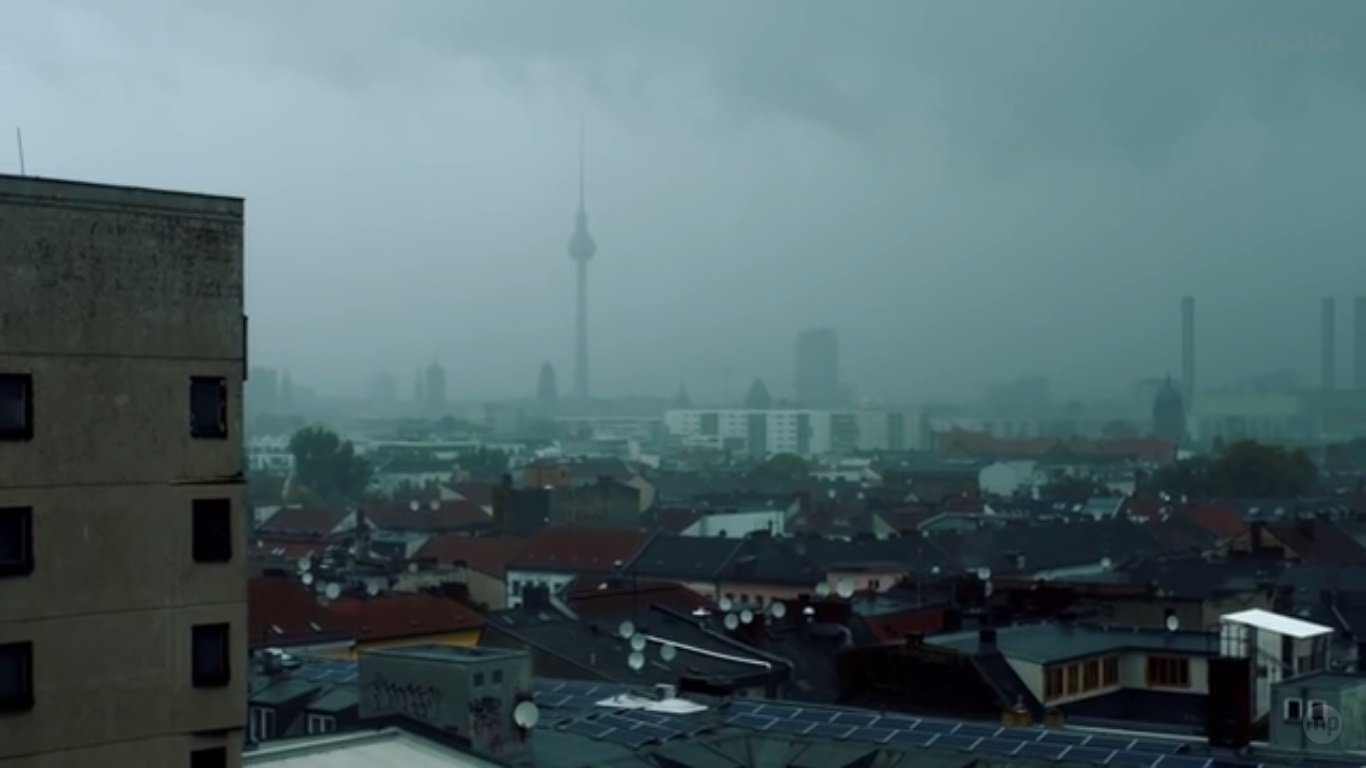     Filmowy Berlin – miasto wojny, zbrodni i muzyki