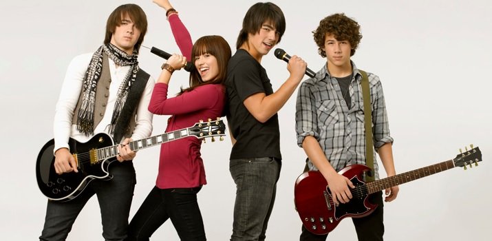     Aktorzy Camp Rock chcą trzeciej części filmu. Tym razem z kategorią wiekową R