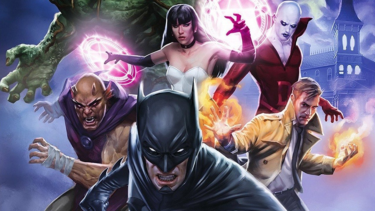     Gerard Johnstone dopracuje scenariusz Justice League: Dark