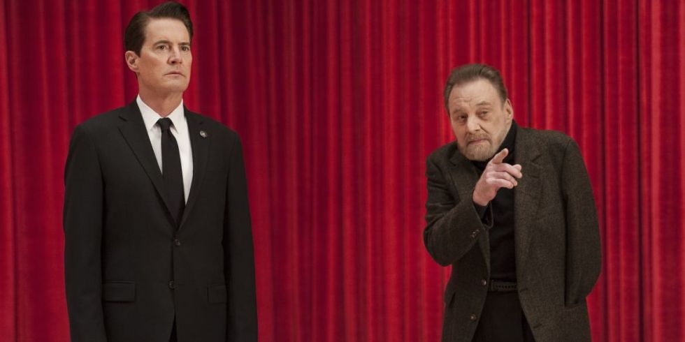     Cannes 2017: Miasteczko Twin Peaks nagrodzone owacją na stojąco