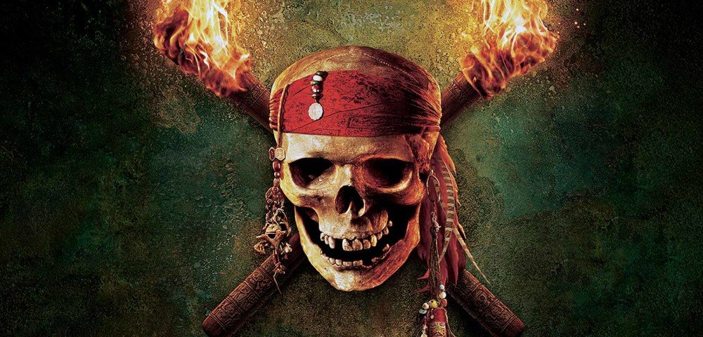 Korsarze i morskie bitwy. Najlepsze filmy o piratach