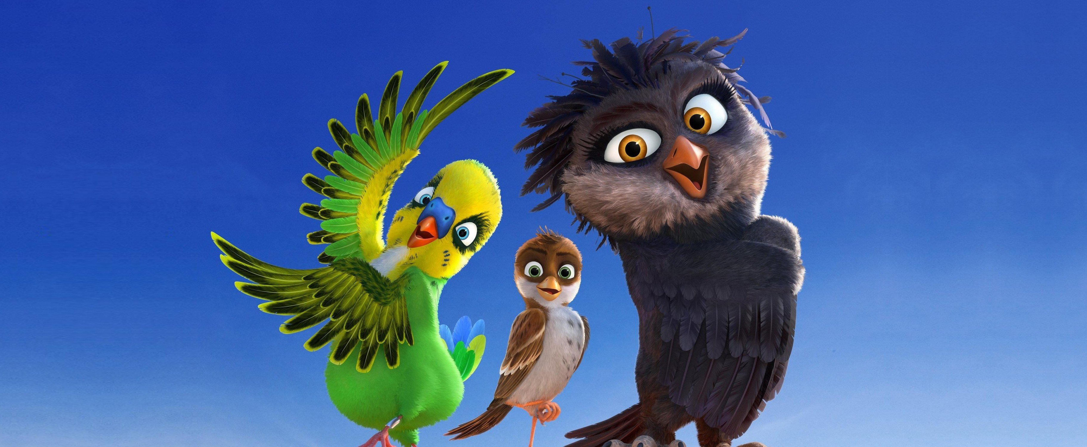 Riko prawie bocian – pokazy przedpremierowe w sieci Multikino