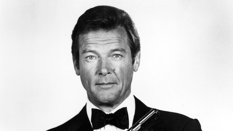 Roger Moore nie żyje. Legendarny aktor miał 89 lat