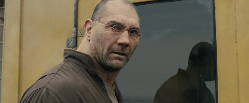 Dave Bautista zagra detektywa w nowej komedii akcji Stuber