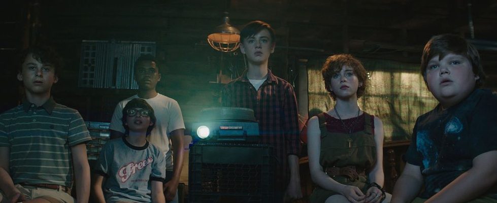 Nowy teaser To opartego na książce Kinga. Klimat jak w Stranger Things