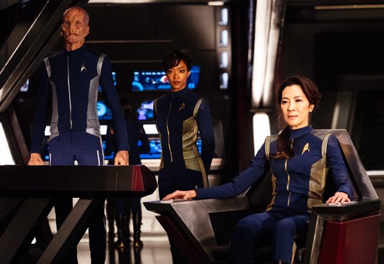     Star Trek: Discovery – zabraknie pomocy ważnego twórcy Star Treka w 2. sezonie