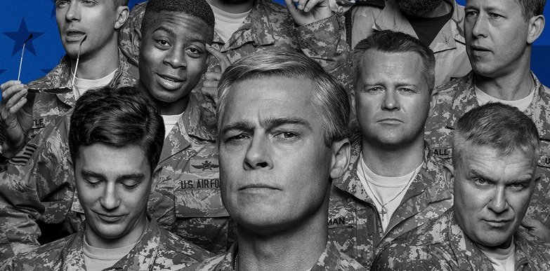 Nowy klip z wojennej komedii Netflixa War Machine