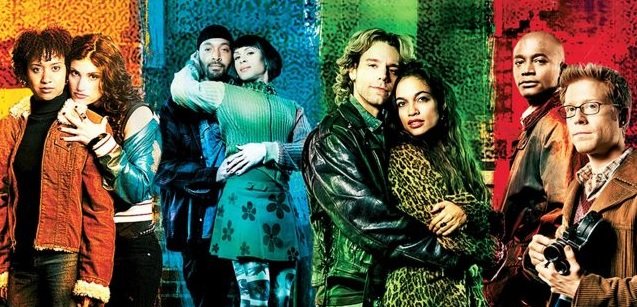 Rent jako nowy live musical stacji FOX. Ruszają prace