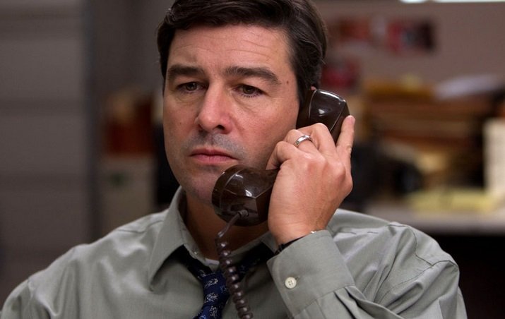 Kyle Chandler w filmie sf Netflixa. George Clooney za kamerą