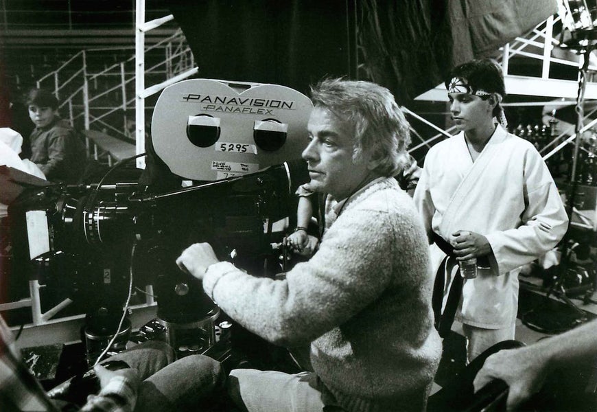     Nie żyje John G. Avildsen, reżyser filmu Rocky i Karate Kid