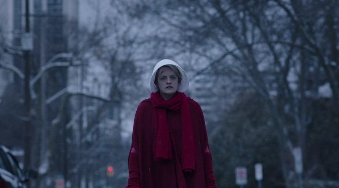 Nagrody Stowarzyszenia Krytyków Telewizyjnych rozdane. Opowieść podręcznej programem roku