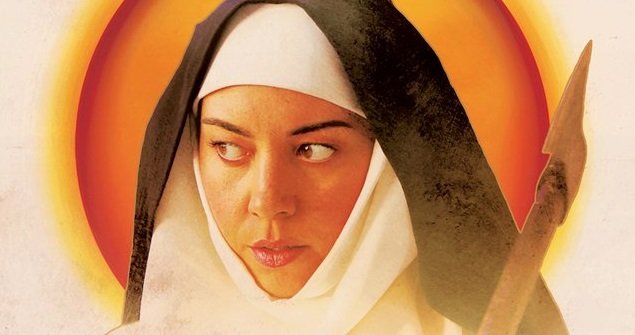     Bohaterowie sprośnej komedii The Little Hours na nowych plakatach