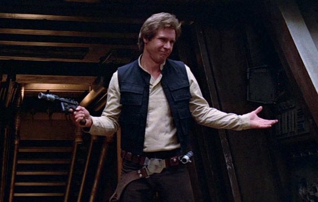     Do obsady filmu o Hanie Solo dołącza znany aktor