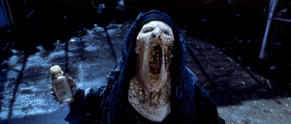     Starożytne zło i niezbyt szczęśliwa dolina na Showmaxie